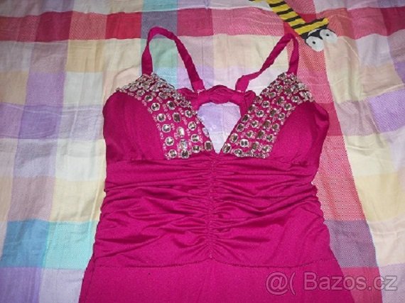 ŠATY VELIKOST M - 9