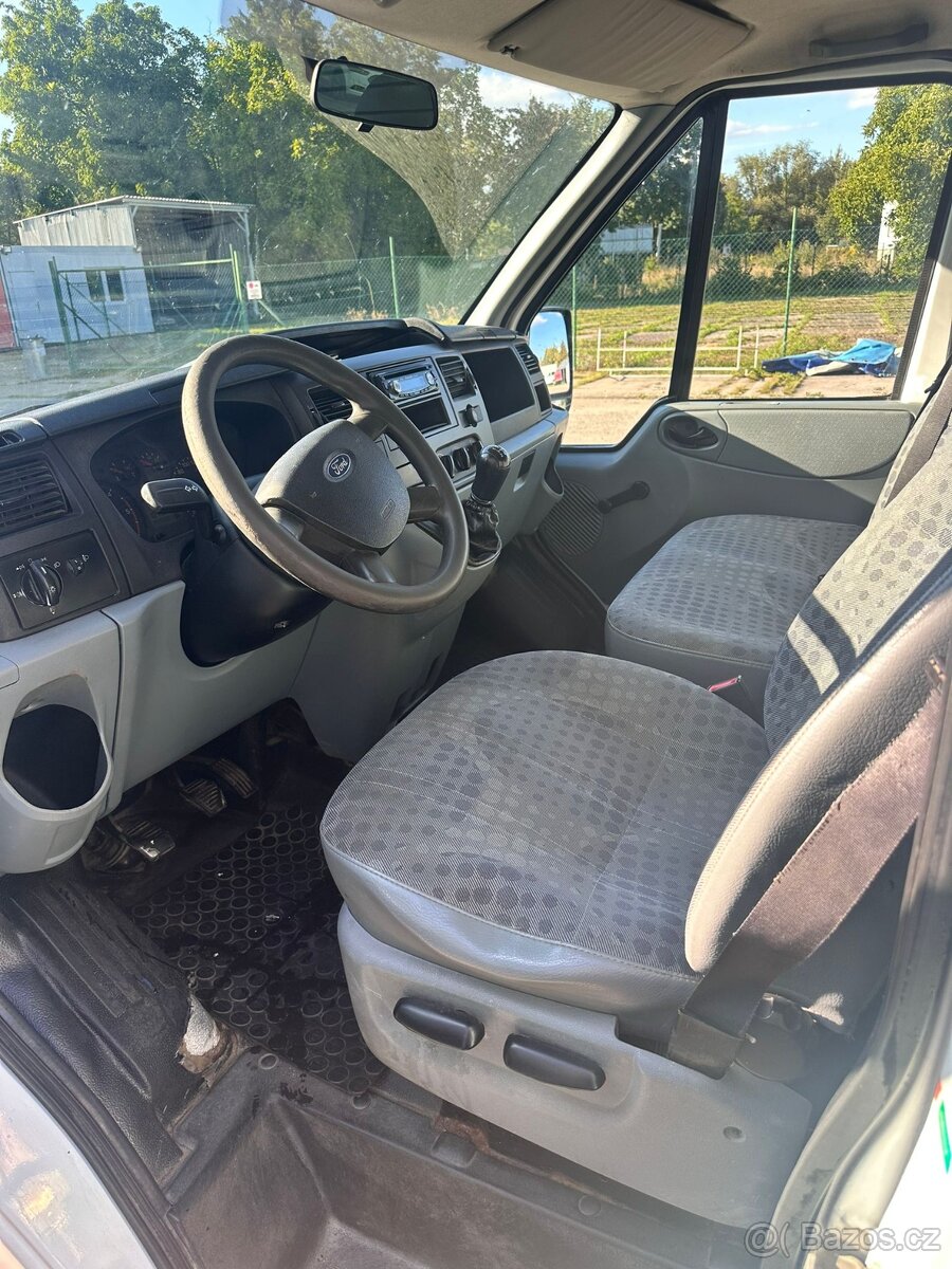 Ford Transit - 9 míst - 9