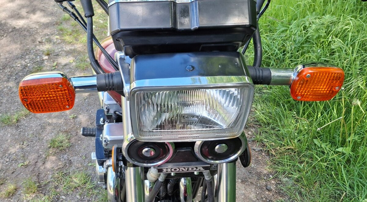 Honda CB 650 SC Nighthawk - 9