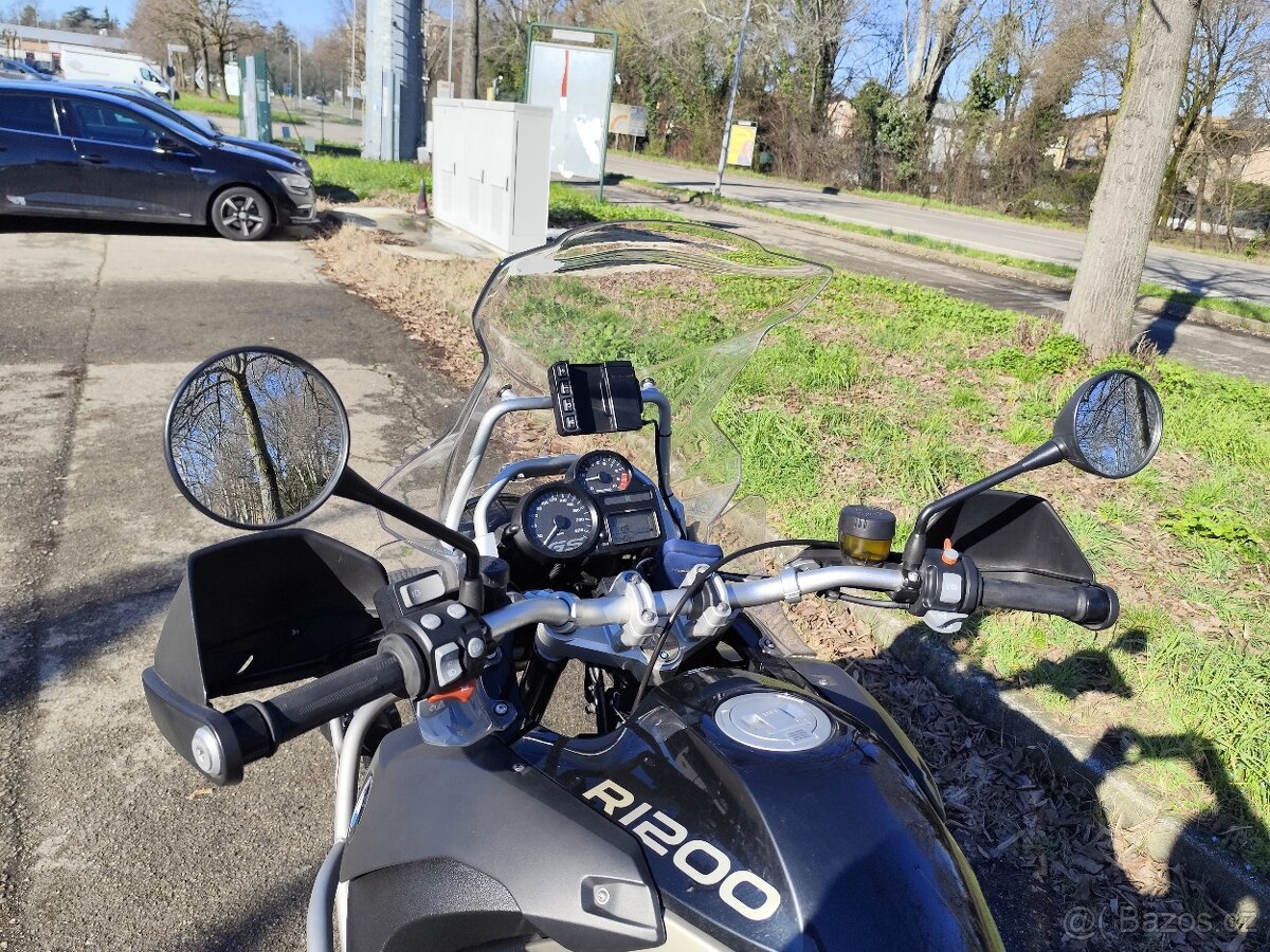 BMW R1200 GS SDV 90 - 9