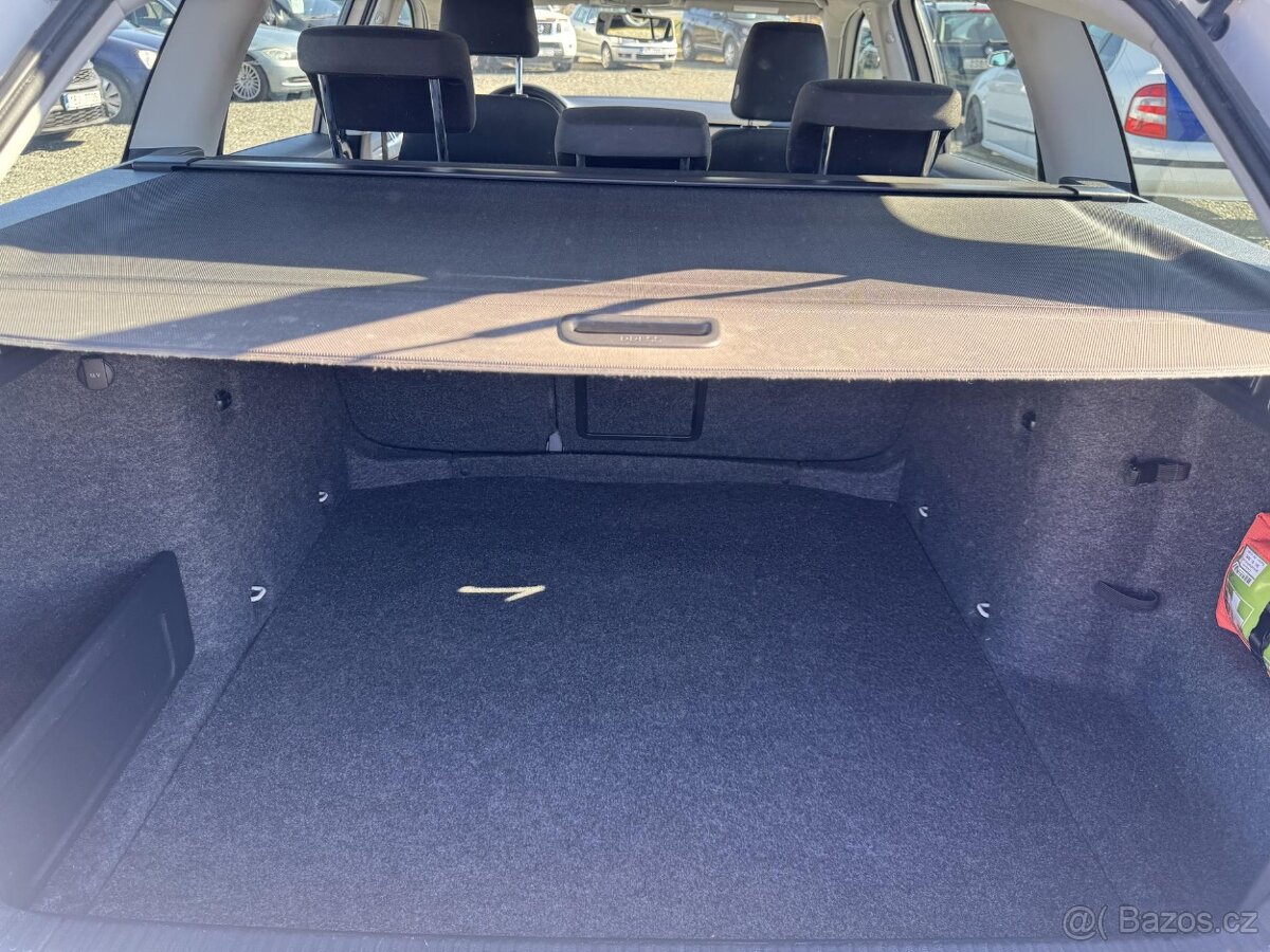 Škoda Octavia III 1.6 TDI,2013.1.Majitel,ČR - 9