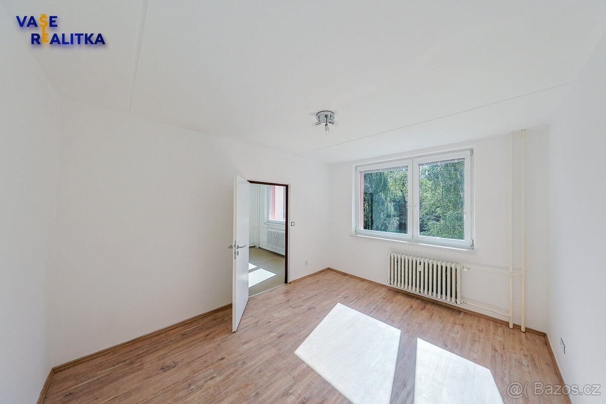 Pronájem, byt 3+1, Přerov, ul. Osmek - 9