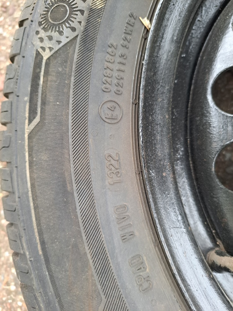 185/65r15 88T Barum Quartaris 5 celoroční pneu - 9