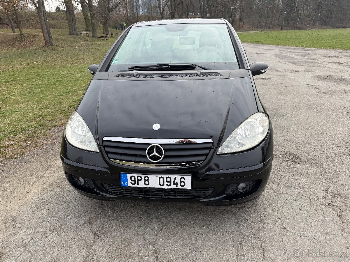 Mercedes A150 benzin - 9