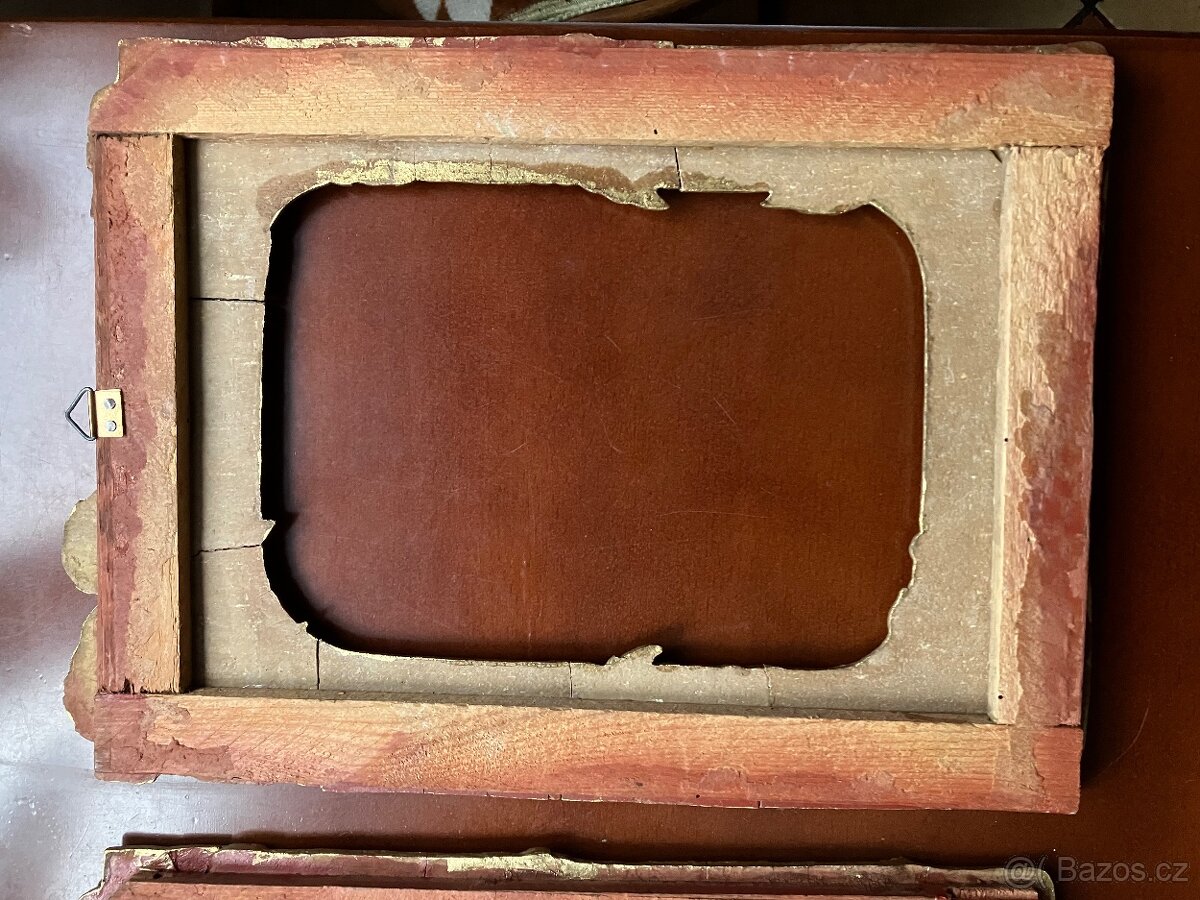 2 rámy na obrazy - 9