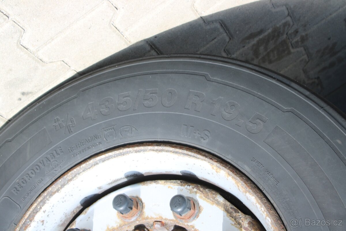 Schwarzmüller SPA 3/E, LOWDECK, MULTILOCK, ZVEDACÍ NÁPRAVA - 9