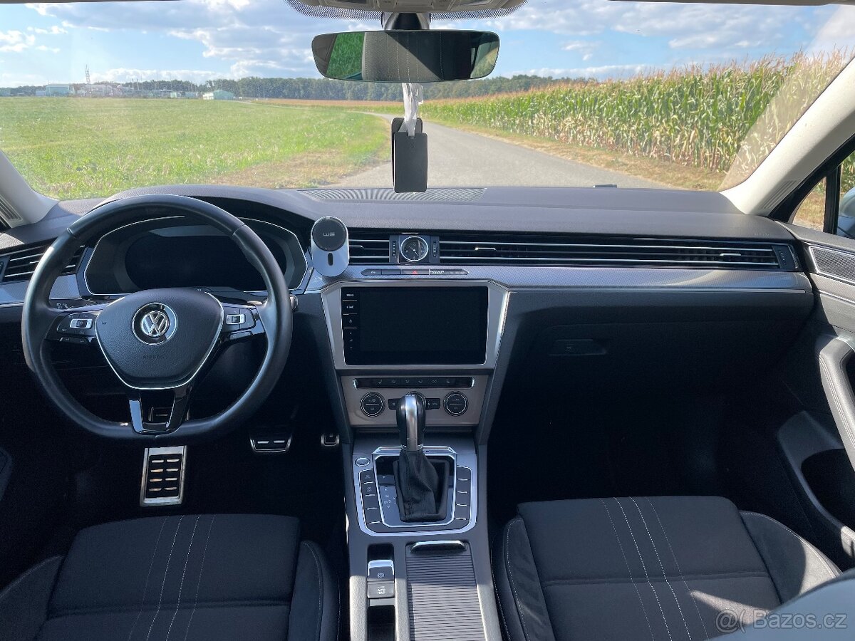 VW PASSAT B8 ALLTRACK - 9