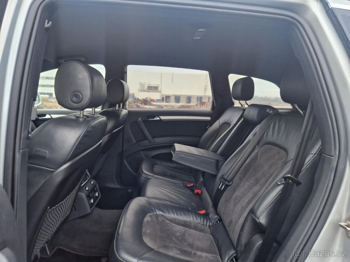 AUDI Q7 S-Line 3.0TDI 180kw, r.v. 2012 - 9