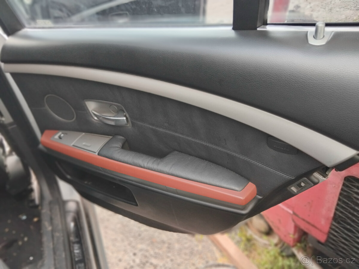 Dveře bmw e65 předfacelift - 9