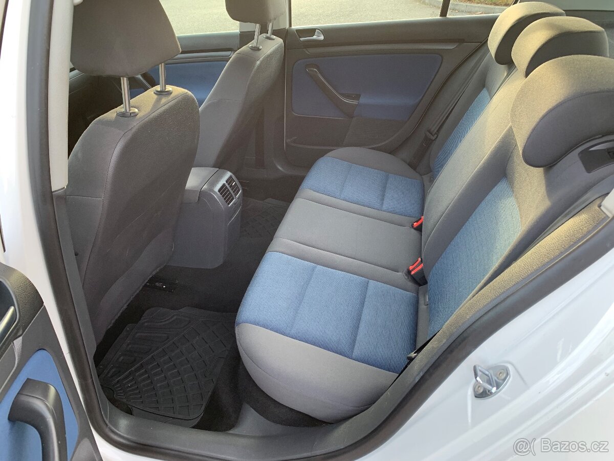 Volkswagen Golf 1.9TDI 4motion 77kw - 9