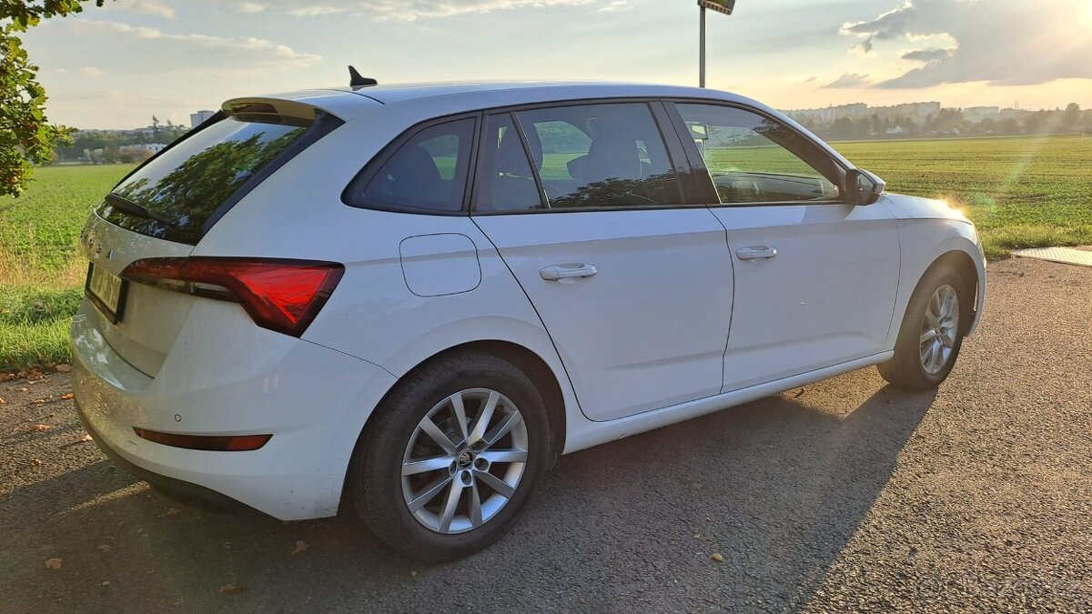 Škoda Scala 1.0 TSI - 9