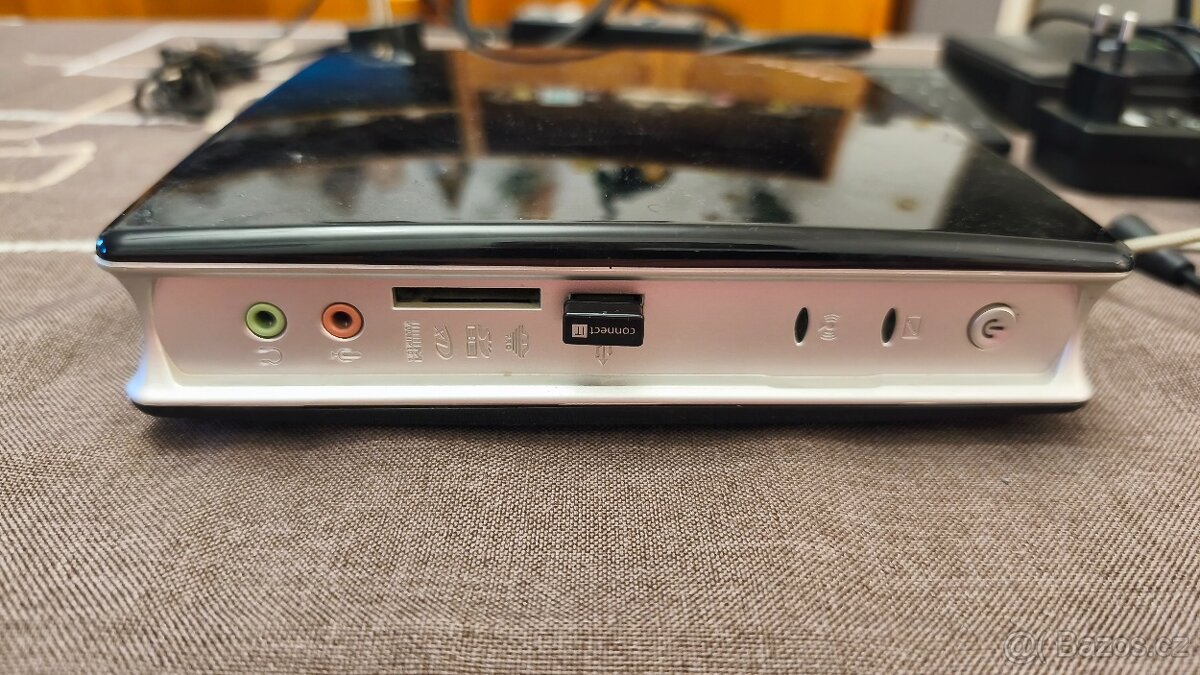 mini PC sestava Zotac,sluch, router,bezdrátová kláv. s touch - 9