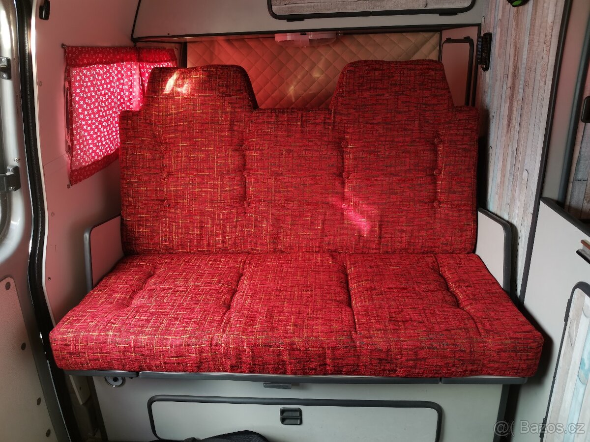 Obytný Ford Transit - 9