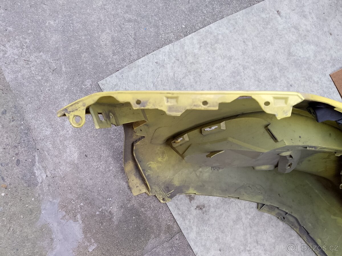 Přední nárazník Opel Astra J OPC - 9