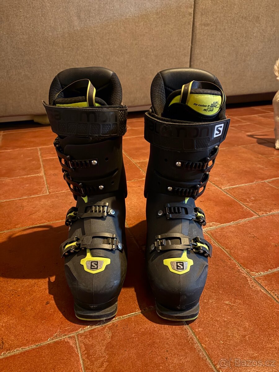 Lyže Elan SLX Race 170 cm - 9