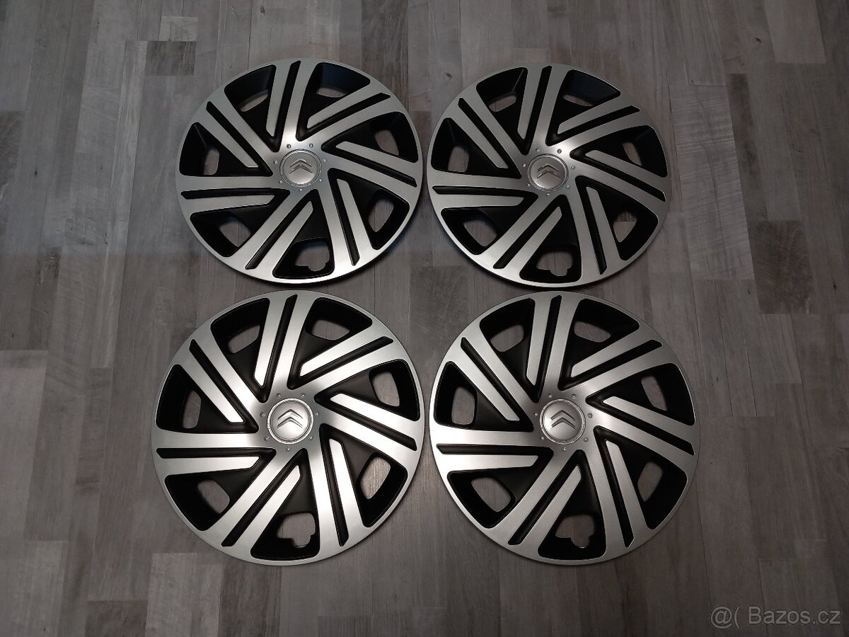 Poklice Citroen, Airflow, nové - 9