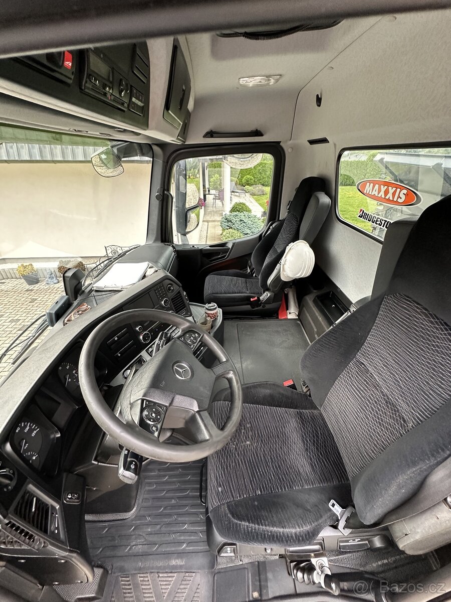 MERCEDES AROCS SKLAPEČKA NOVÁ CENA - 9