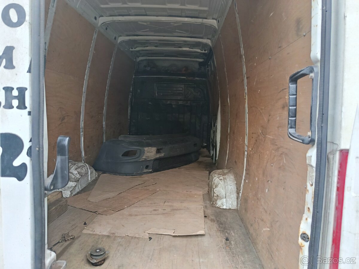 Iveco Daily Maxi 35S 2.3 D po Servisu - 9