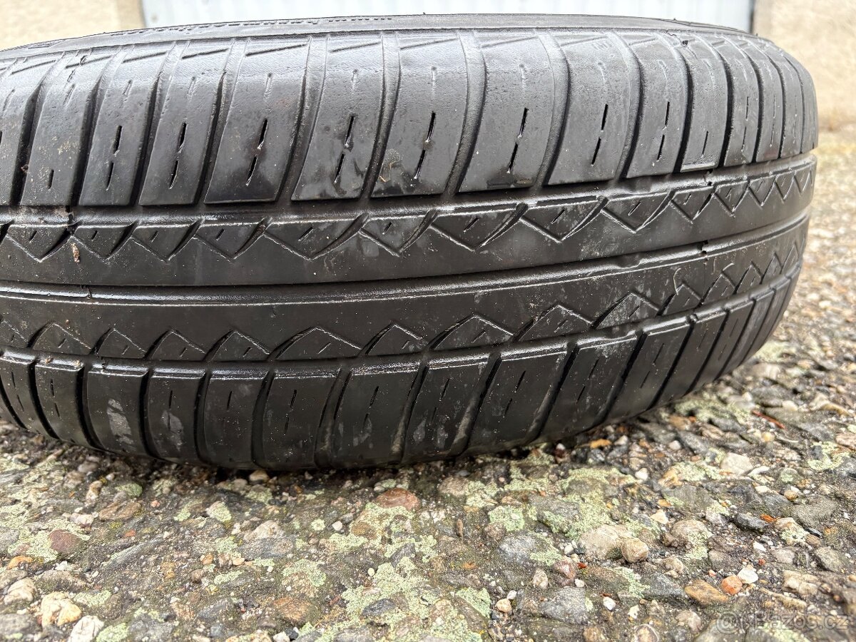 Alu kola Borbet 4x108 r13 - 9