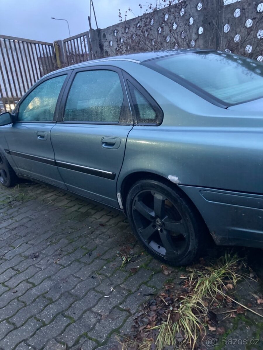 Volvo s80 t6 LPG - 9