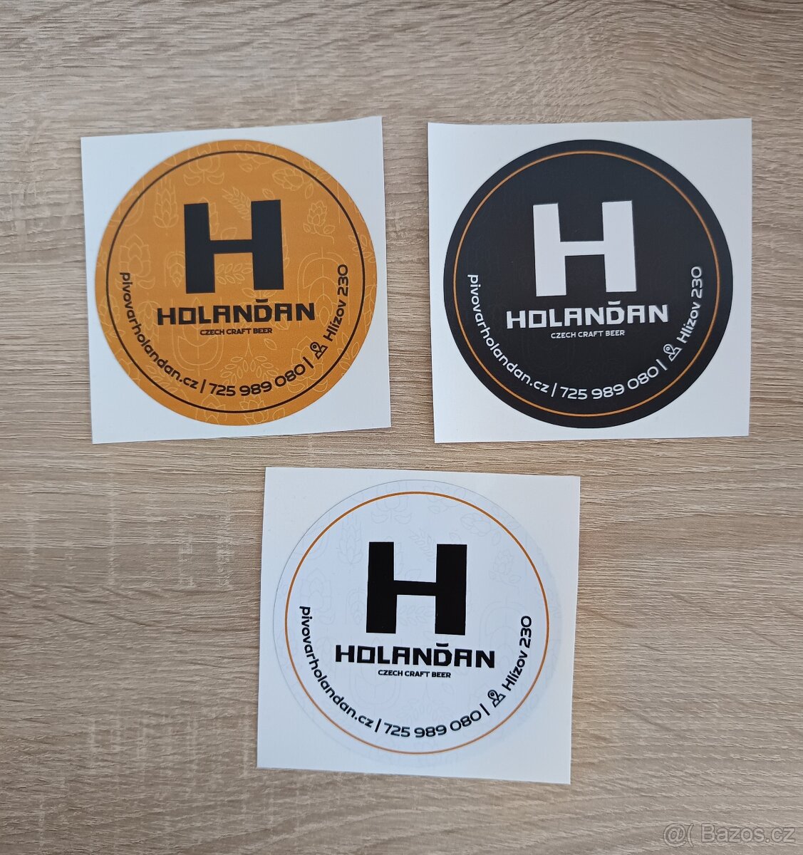 Pivní etikety - 9