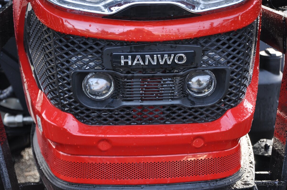 Traktor HANWO HWB 504 C , STAGE V - 9