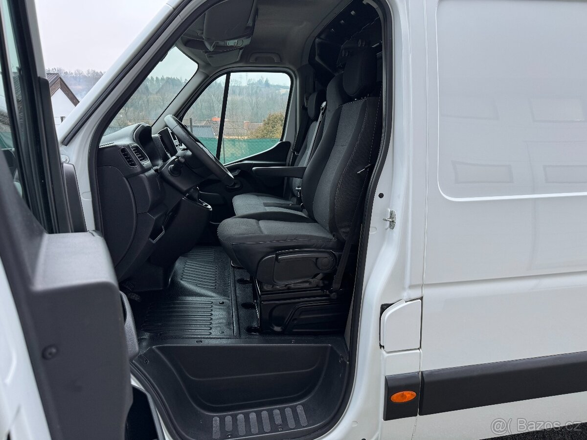 Renault Master maxi, 2,3dci 100kW, LED,klima - 9
