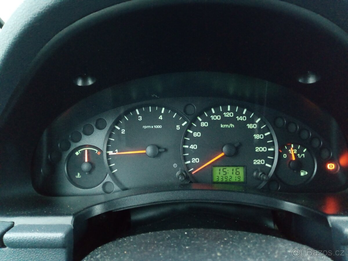 Ford tourneo connect 230L - 9