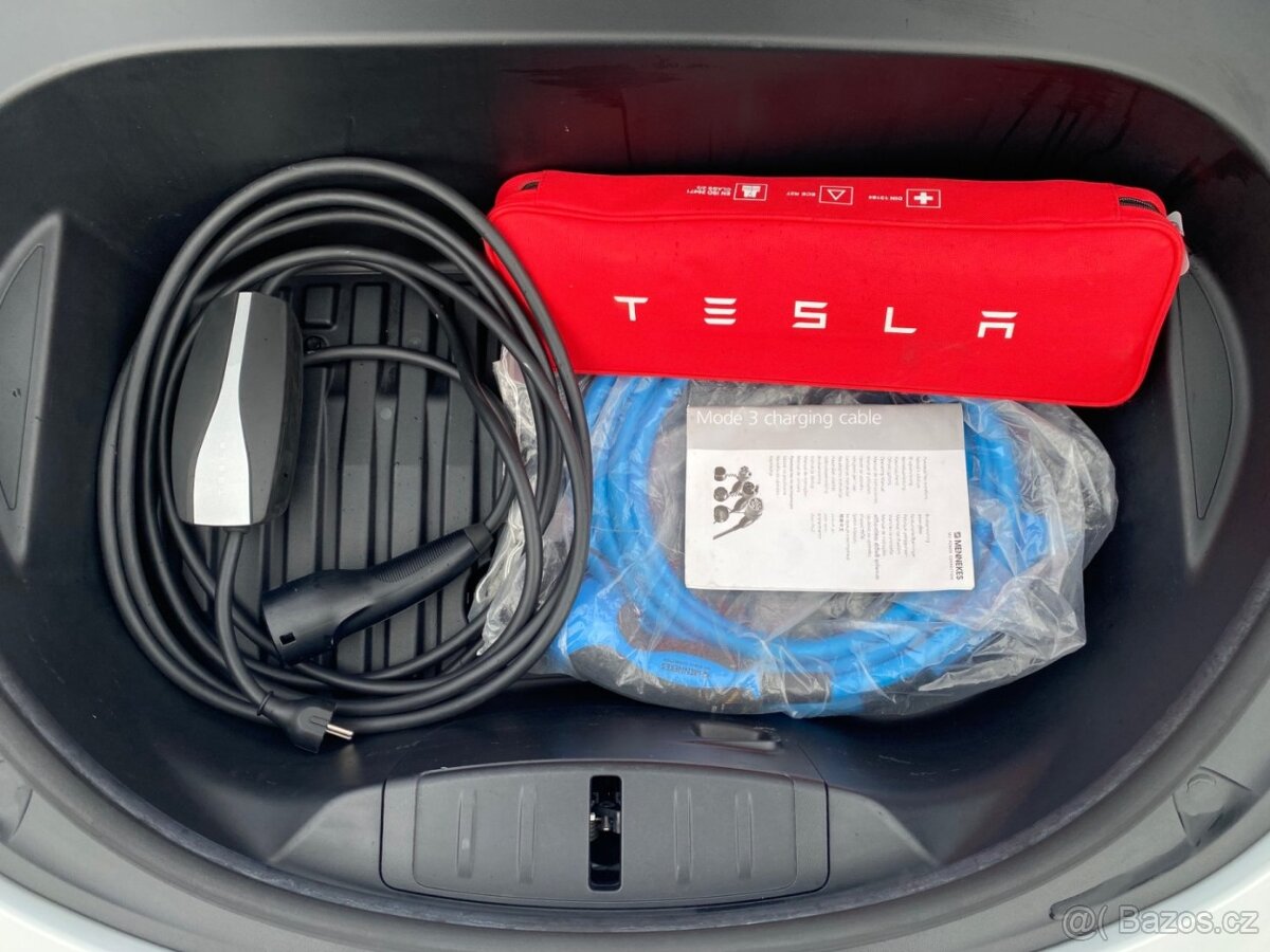 Tesla Model 3 Long Range AWD REFRESH - 9