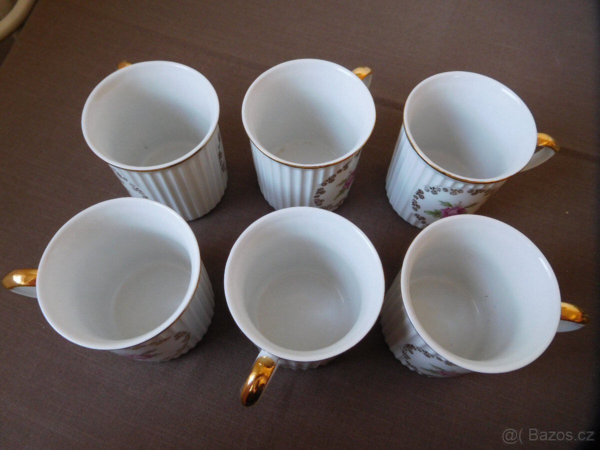 RETRO HRNKY - RŮŽIČKY - 9