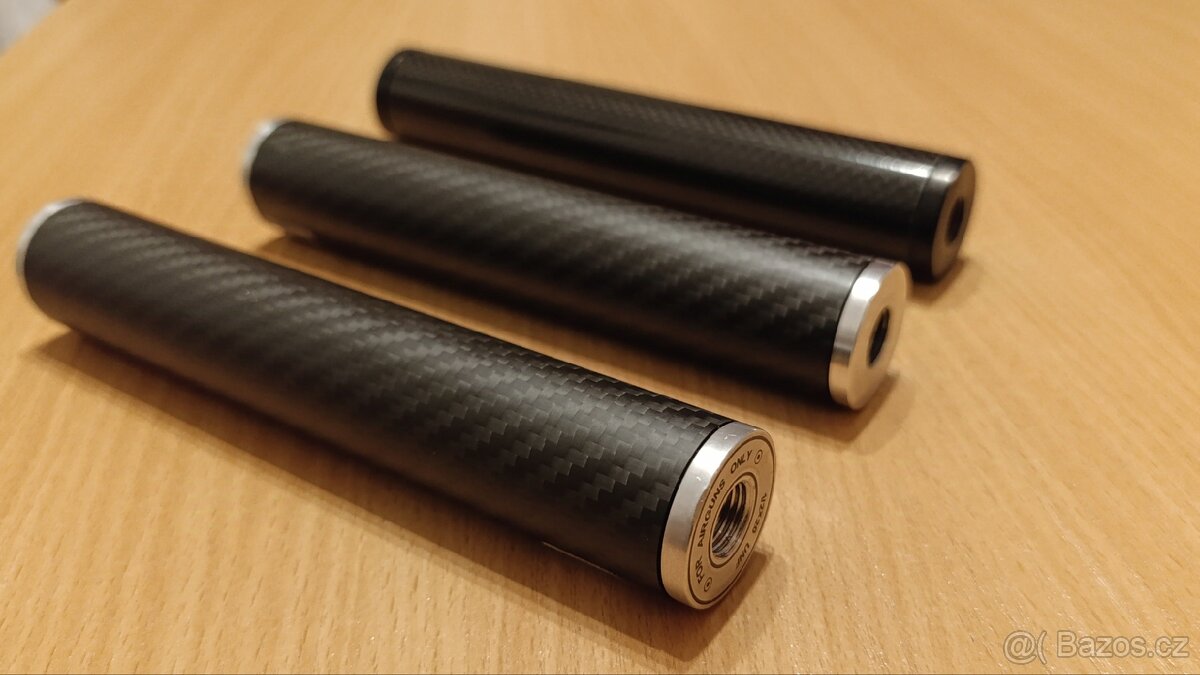 Moderátor hluku pro PCP - 9