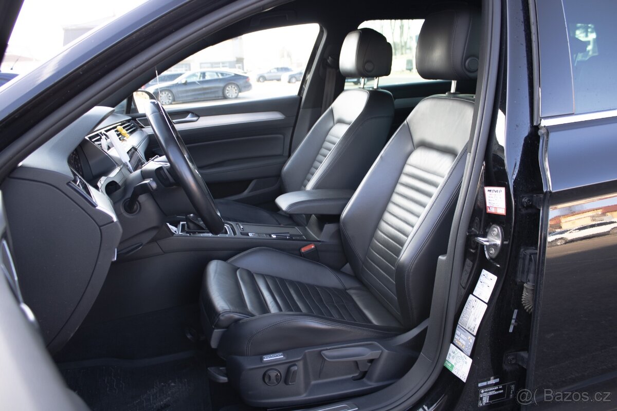 Volkswagen Passat Variant 2.0 TDI SCR 140kW 4 Motion - 9