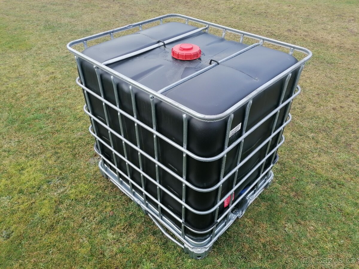 Ibc kontejner 1000l - 9