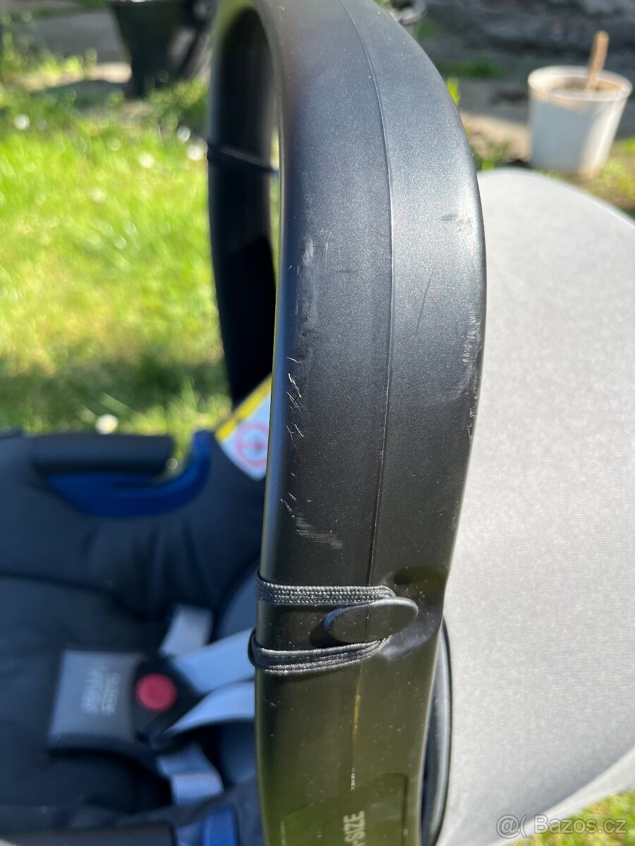 Britax b-motion 4+ - 9