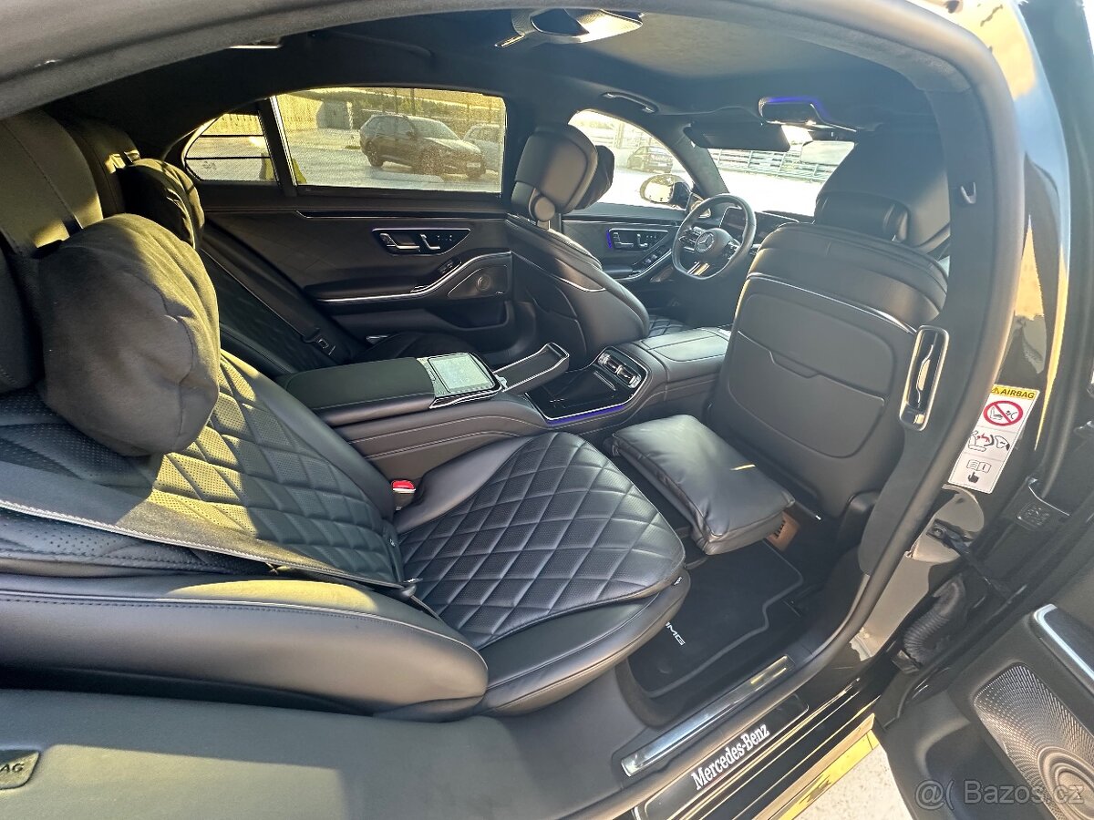 Mercedes Benz S400d Long W223 - 9