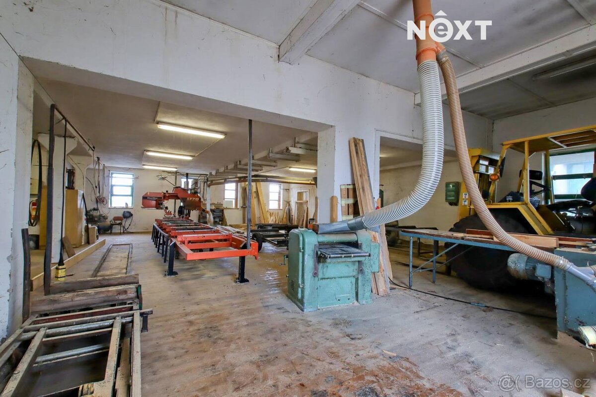Prodej komerční Výroba, 490㎡ - 9