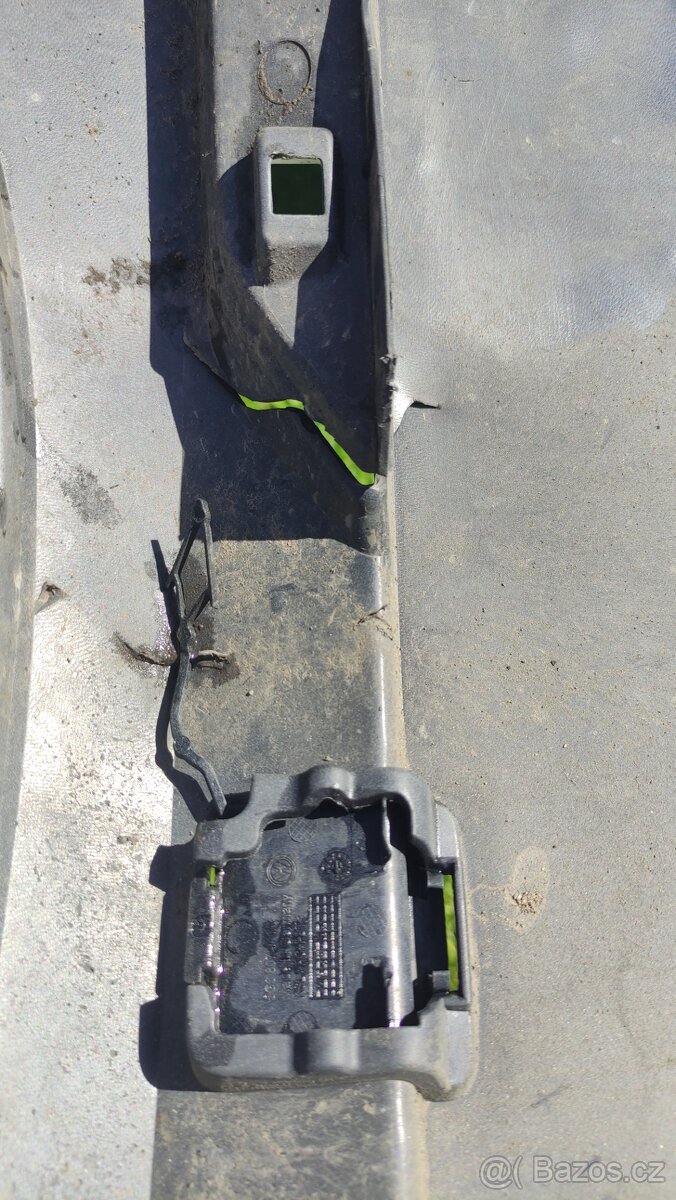 Zadní nárazník Golf VII facelift - 9