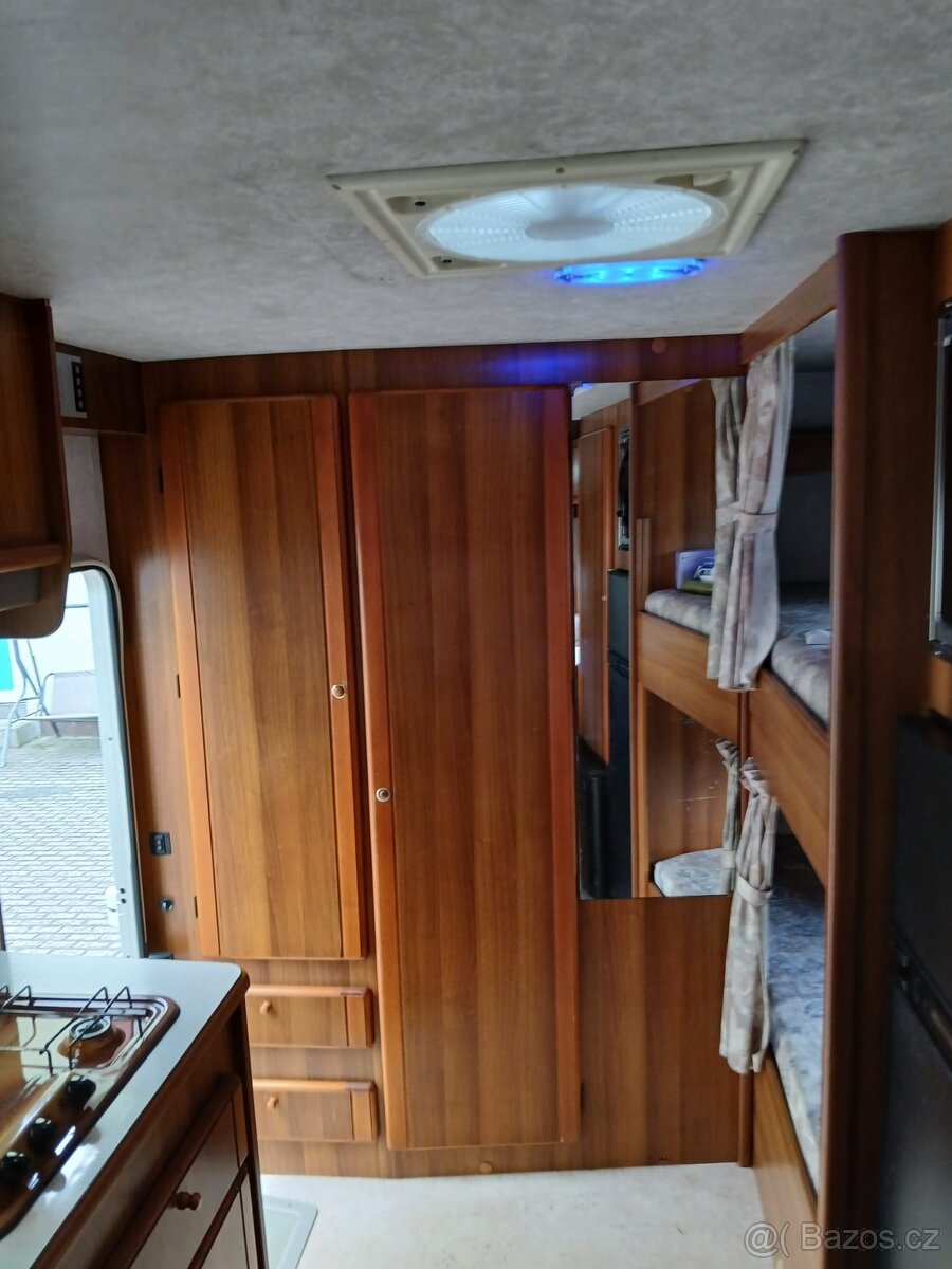 Karavan Mercedes B. 312D Sprinter - 9