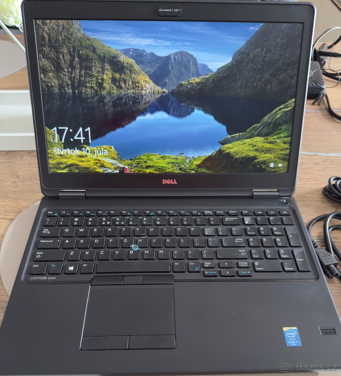 Dell Latitude E5550 - 9