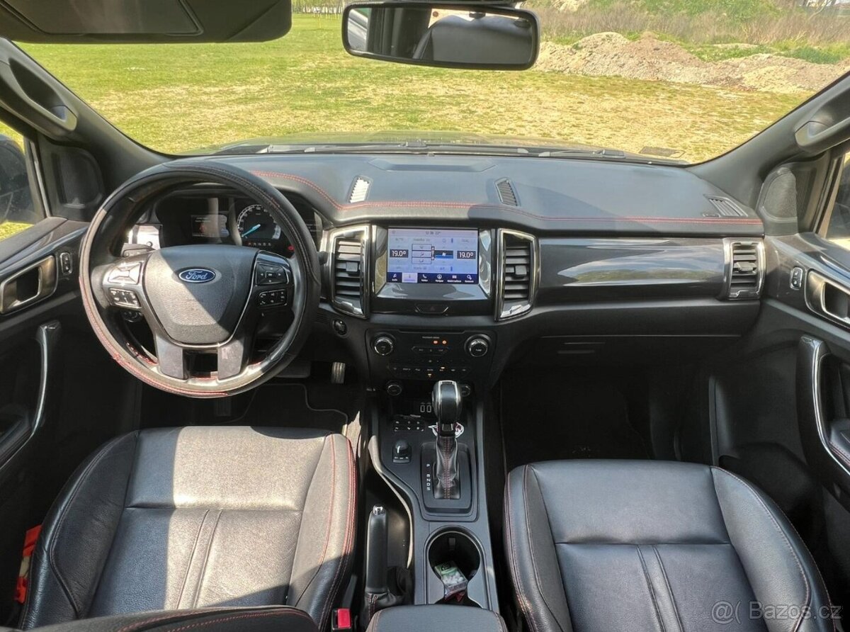 Ford Ranger Raptor THUNDER - 9