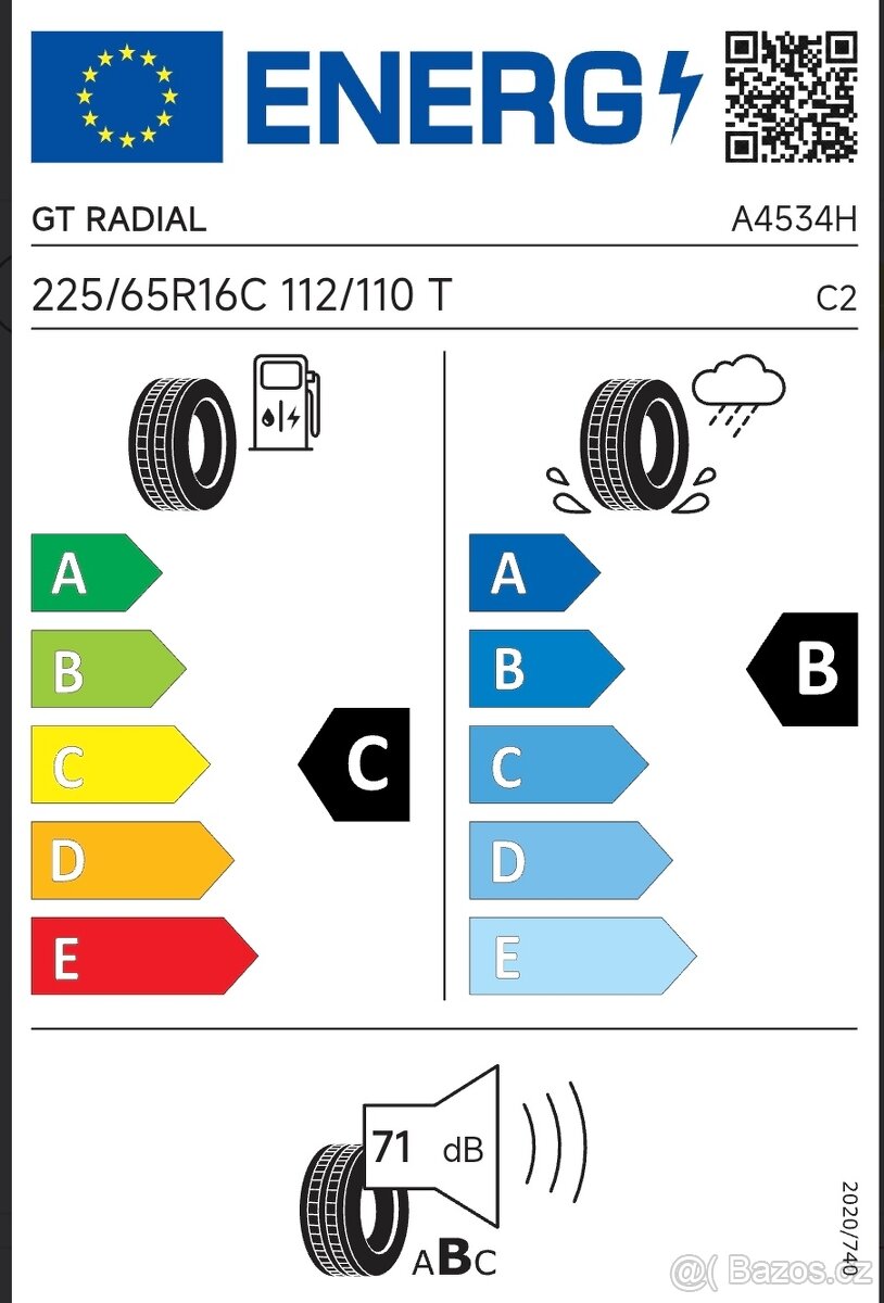 225/65 R16C - 9
