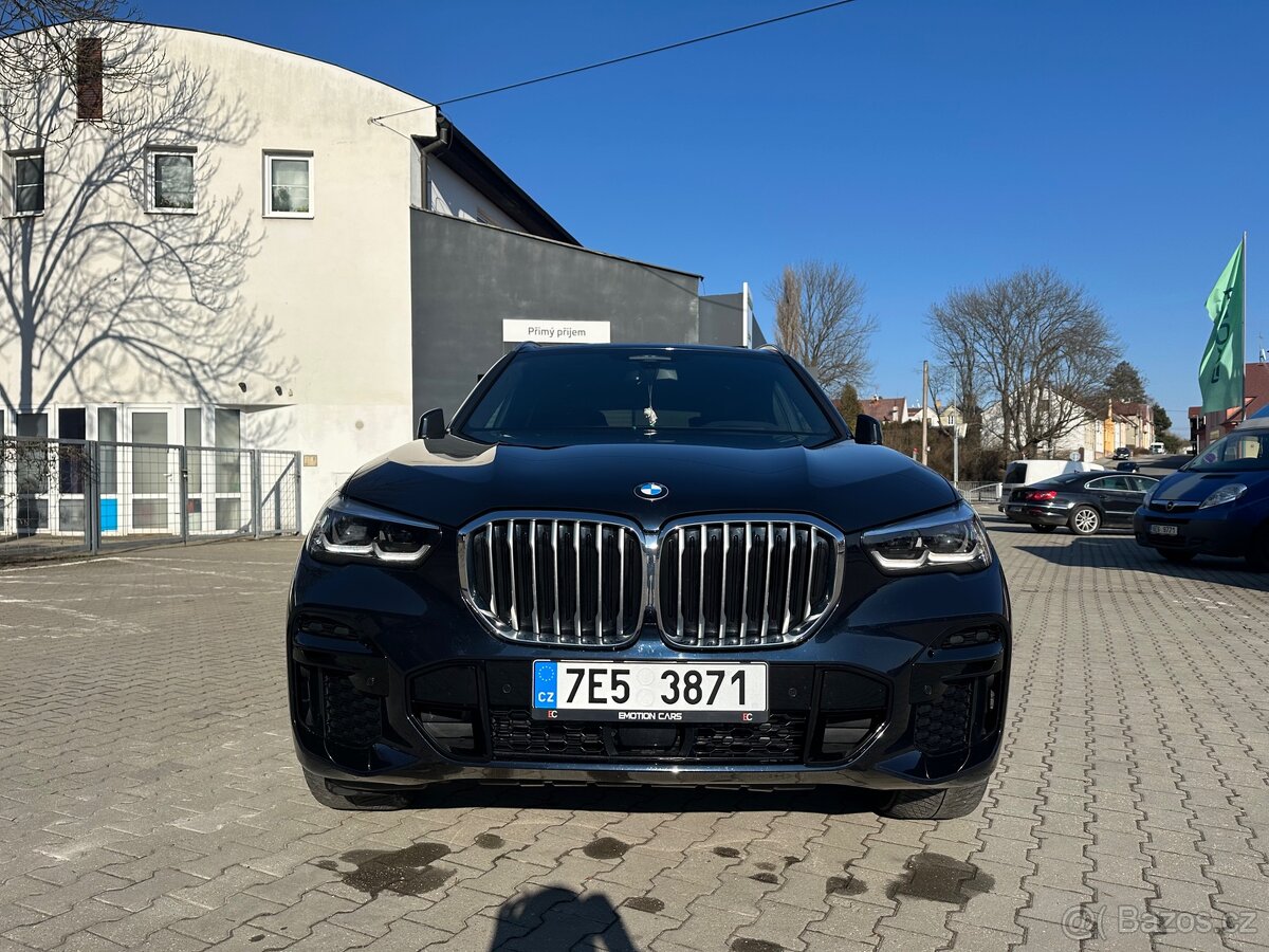 Prodám BMW X5 G05 - 9
