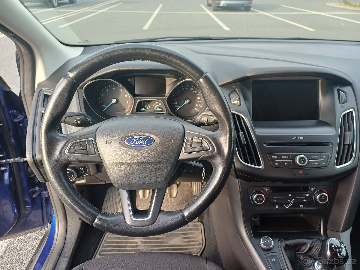 Ford Focus kombi 1.0 EcoBoost 92 kW - 9