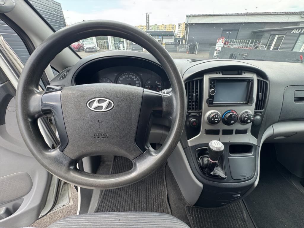 Hyundai H 1 2,5 H-1 (2011) - 9