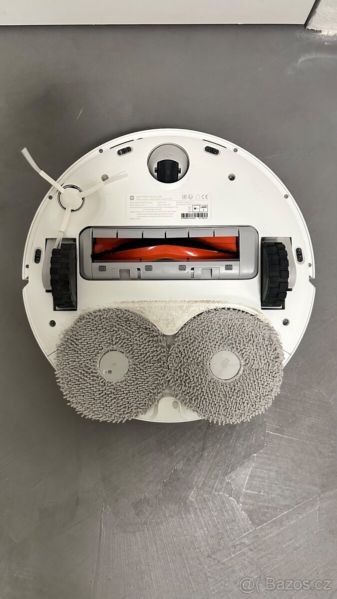 Robotický vysavač a mop Xiaomi X20+ - 9