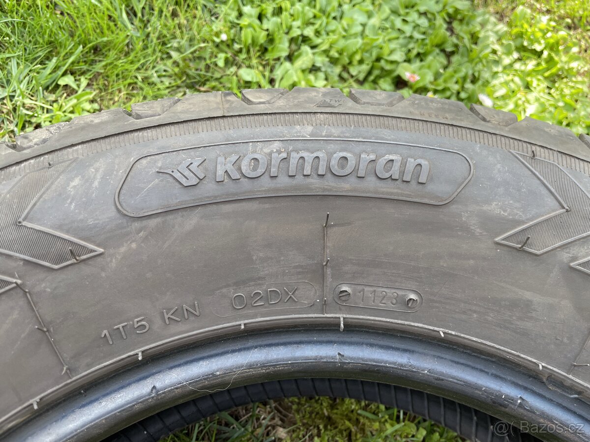 Kormoran 215/75R16C letní - 9