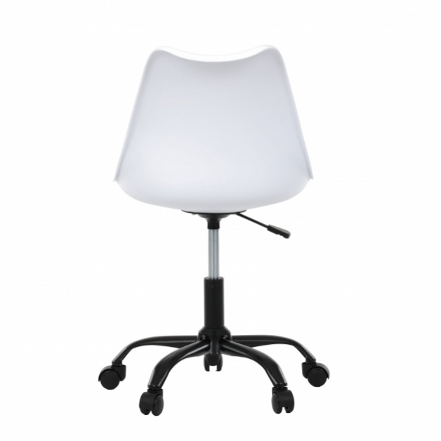 Výškově nastavitelná židle X705 z plastu do kanceláře - 9