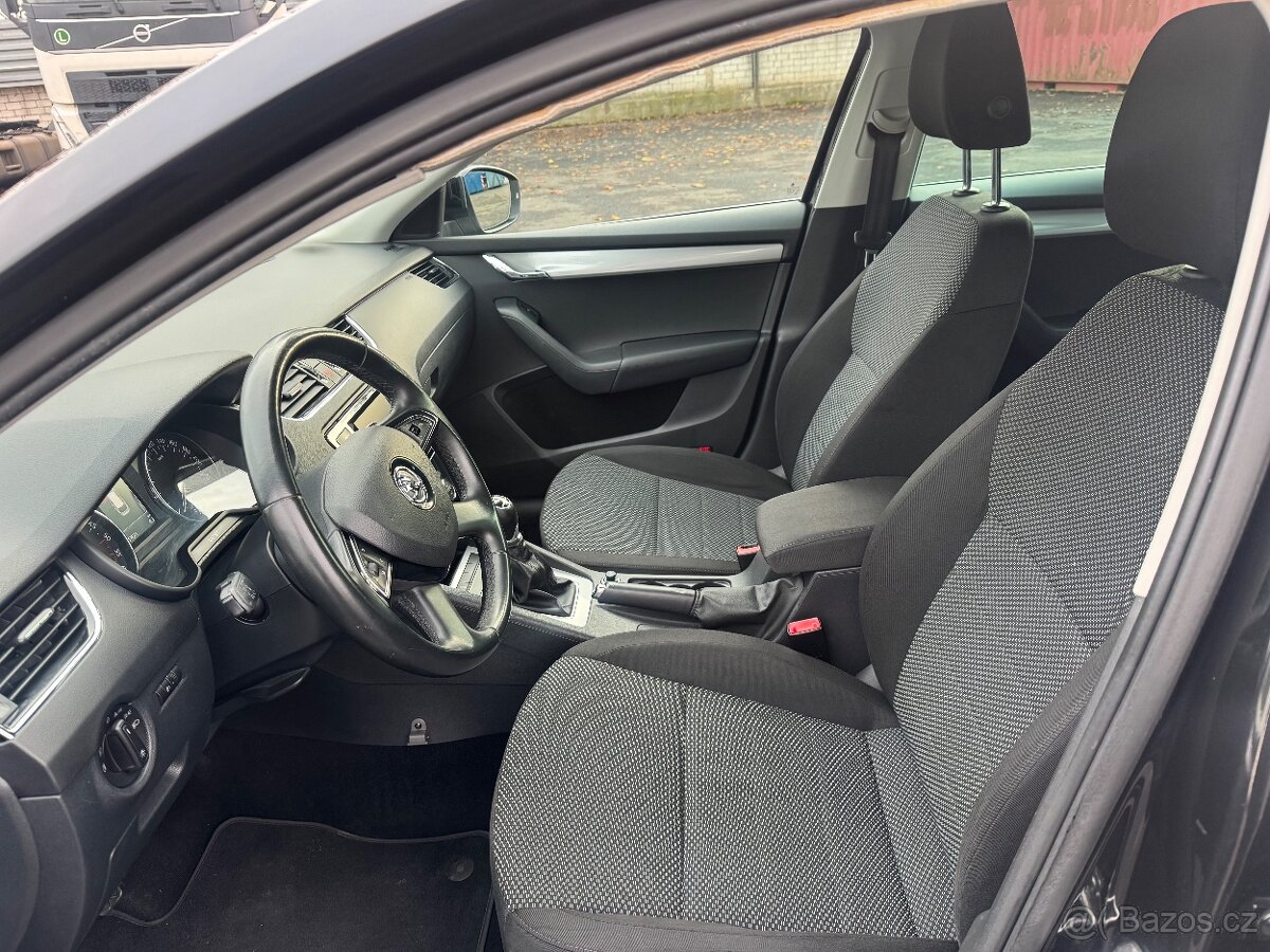 Škoda Octavia III 1.6 TDi COMBI GREENLINE MOŽNO NA SPLÁTKY - 9