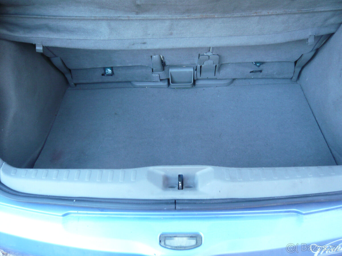 Po rodičích Nissan Micra koupená v ČR spotřeba 5.5 litrů - 9