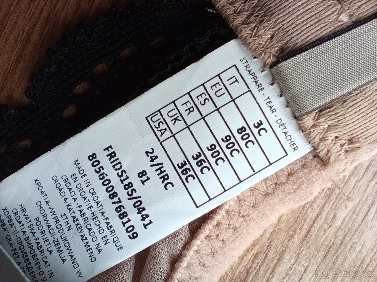 Nová podprsenka Intimissimi - 9